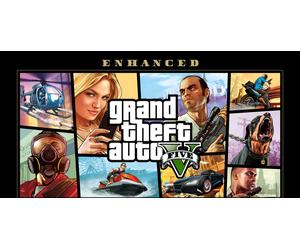 Grand Theft Auto V Enhanced (PC)