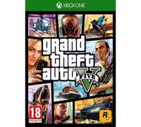 Grand Theft Auto V Five Xbox One
