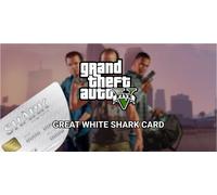 Grand Theft Auto V Great White Shark Cash Card (PC)