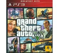 Grand Theft Auto V Greatest Hits Edition PS3