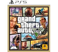 Grand Theft Auto V (GTA 5) Juego para Consola Sony PlayStation 5 PS5