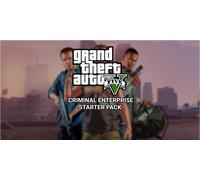 Grand Theft Auto V GTA Criminal Enterprise Starter Pack (PC)