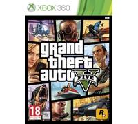 Grand Theft Auto V - Import Anglais Xbox 360