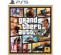 Grand Theft Auto V Juego para Consola Sony PlayStation 5 [PAL ESPAÑA]
