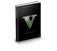 Grand Theft Auto V Limited Edition Strategy Guide