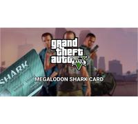 Grand Theft Auto V Megalodon Shark Cash Card (PC)