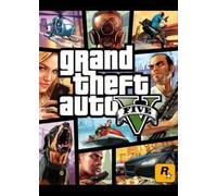 Grand Theft Auto V + Megalodon Shark Cash Card Rockstar Games Launcher Key GLOBAL