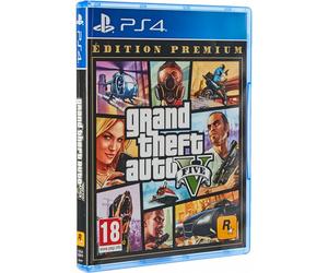 Grand Theft Auto V - PlayStation 4 - GTA Online