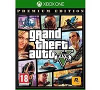Grand Theft Auto V Premium Edition (Xbox One) - Offre d'occasioon