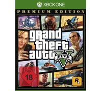 Grand Theft Auto V (Premium Edition) (Microsoft Xbox One)