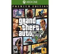 Grand Theft Auto V: Premium Edition XBOX LIVE Key EUROPE