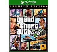Take-Two Interactive – Jeu vidéo – Grand Theft Auto V: Premium Online Edition – Xbox One