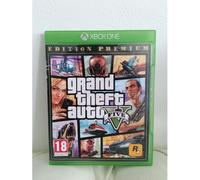 Grand Theft Auto V Premium Edition - Xbox One At-Pegi