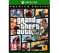 Microsoft Grand Theft Auto V: Premium Edition Xbox One