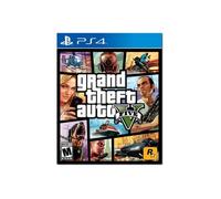 Grand Theft Auto V Premium Online Edition PlayStation 4