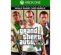 Grand Theft Auto V: Premium Online Edition & Whale Shark Card Bundle (Xbox One) Xbox Live Key EUROPE