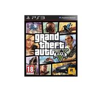 Grand Theft Auto V Ps3 - [ Import Espagne ]