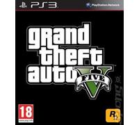Grand Theft Auto V (PS3) [Region 2] [Blu-ray] - DVD NEUF