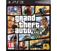 Grand Theft Auto V PS3 Uk