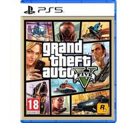 Grand Theft Auto V PS5