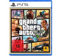 Grand Theft Auto V - PS5 - Version française