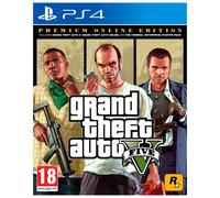 Grand Theft Auto V Téléchargement Code Rockstar Games - Jeu PC 18+ - FR
