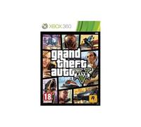 Grand Theft Auto V X360 - [ Import Espagne ]