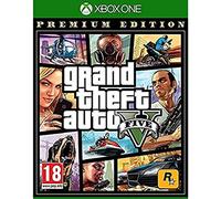 Grand Theft Auto V - Xbox 1 - Premium Online Edition et le pack de démarrage The Criminal Enterprise - L'emballage peut varier