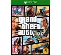 Grand Theft Auto V Xbox One