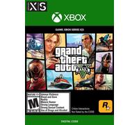 Grand Theft Auto V (Xbox Series S|X) Xbox Live Key EUROPE