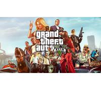 Grand Theft Auto V (Xbox Series X)