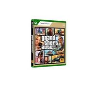 Grand theft auto v xbox series x
