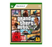 XBS GRAND THEFT AUTO V (PEGI & USK UNCUT)(D)