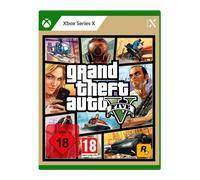Grand Theft Auto V - Xbox Series X Standard (Microsoft Xbox Series X S)