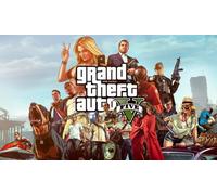Grand Theft Auto V (Xbox X)
