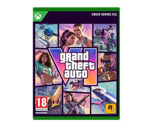 Grand Theft Auto VI (Code de téléchargement) - Xbox Series - Version Française