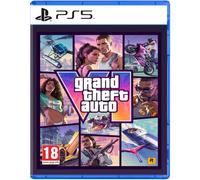 Grand Theft Auto VI - GTA 6 PS5 (Code dans la boîte)
