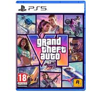 Jeu PS5 TAKE 2 GTA VI