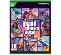 Take 2 - Jeu Xbox Gta Vi