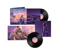 Grand Theft Auto VI : The Album Vinyle