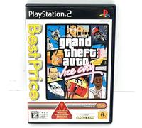 Grand Theft Auto: Vice City (Best Price)[Import Japonais]