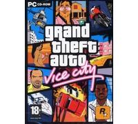 Grand Theft Auto - Vice City PC