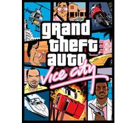 Grand Theft Auto: Vice City Rockstar Games Launcher Key GLOBAL