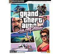 Grand Theft Auto: Vice City Stories Official Strategy Guide