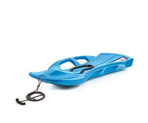 Grand toboggan avec frein à corde Prosperplast Glissière pour enfants Prosperpla
