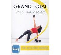 Grand Total Body Volume 2 Rarin' to Go Tracie Long Fitness - The Studio Series