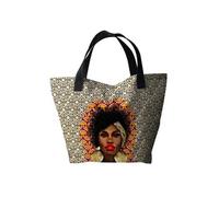 Grand Tote Bag Wendy Laissez lucie Faire Multicolore