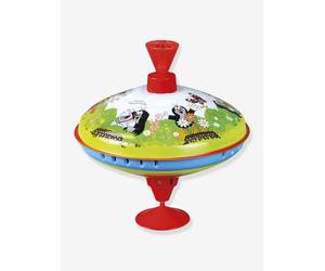 Grand toupie bébé Le petit taupe multicolore TU