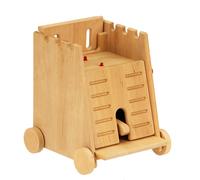 GRAND tour de siège bélier pour drewart Château des Chevaliers Aulne