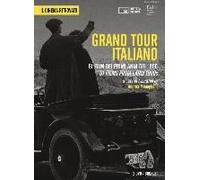 Grand Tour Italiano. 61 Film Dei Primi Anni Del '900. Ediz. Italiana E Inglese. Dvd